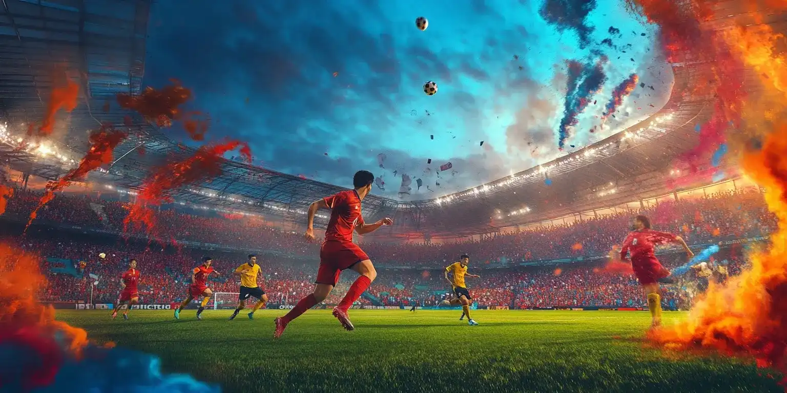 esportiva bet — Futebol Internacional